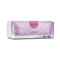 نوار بهداشتی بالدار ضخیم خیلی خیلی بزرگ 10 ع (103) پنبه ریز